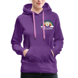 CUSTOM for Rainbowlers Club Women’s Premium Hoodie