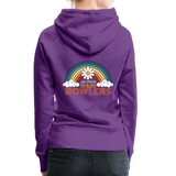 CUSTOM for Rainbowlers Club Women’s Premium Hoodie