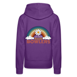 CUSTOM for Rainbowlers Club Women’s Premium Hoodie