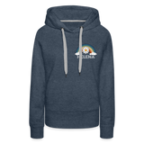 CUSTOM for Rainbowlers Club Women’s Premium Hoodie