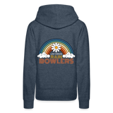 CUSTOM for Rainbowlers Club Women’s Premium Hoodie