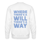 CUSTOM for Bank Men’s Premium Sweatshirt