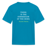 CUSTOM for GRANDMASTER NASH Kids' T-Shirt