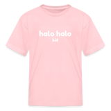 Halo Halo Kid Kids' T-Shirt - pink