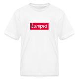 Lumpia Kids' T-Shirt - white