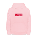 Lumpia Kids' Hoodie - pink