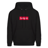 Lumpia Men's Hoodie - black