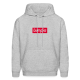 Lumpia Men's Hoodie - heather gray