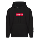 Siopao Men's Hoodie - black