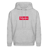 Siopao Men's Hoodie - heather gray