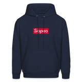 Siopao Men's Hoodie - navy