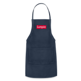 Lumpia Adjustable Apron - navy