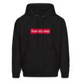 Susmaryosep Men's Hoodie - black