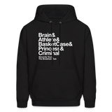 The Breakfast Club Men's Hoodie