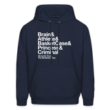 The Breakfast Club Men's Hoodie