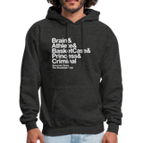 The Breakfast Club Men's Hoodie