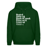 The Breakfast Club Men's Hoodie