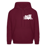 Self Love Men's Hoodie