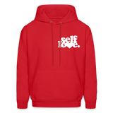 Self Love Men's Hoodie