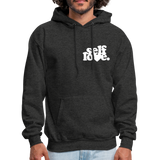 Self Love Men's Hoodie