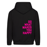 Do What Makes You Happy Men's Hoodie