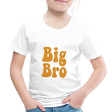 Big Bro Toddler Premium T-Shirt