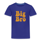 Big Bro Toddler Premium T-Shirt