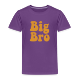 Big Bro Toddler Premium T-Shirt