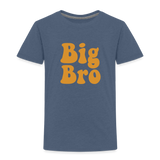 Big Bro Toddler Premium T-Shirt