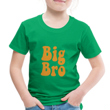 Big Bro Toddler Premium T-Shirt