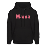 Mama Men's Hoodie - black