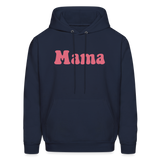 Mama Men's Hoodie - navy