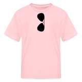 Sunglasses Kids' T-Shirt - pink