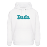 Dada Men's Hoodie - white