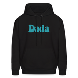 Dada Men's Hoodie - black