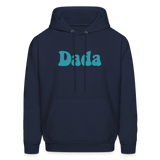 Dada Men's Hoodie - navy