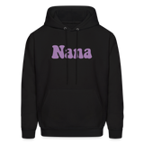 Nana Men's Hoodie - black