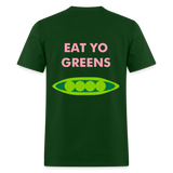 Eat Yo Greens Unisex Classic T-Shirt