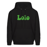 Lolo Men's Hoodie - black