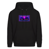 New Order Men's Hoodie - black