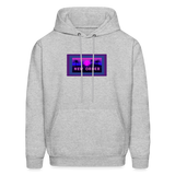 New Order Men's Hoodie - heather gray