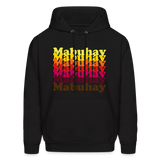 Mabuhay Men's Hoodie - black