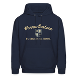 Hanna-Barbera Business School Men's Hoodie - navy