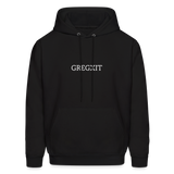 Gregxit Men's Hoodie - black