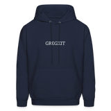 Gregxit Men's Hoodie - navy