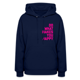 Do What Makes You Happy Women’s Premium Hoodie