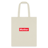 Mother Tote Bag - natural