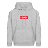 Swiftie Men's Hoodie - heather gray