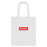 Swiftie Tote Bag - white