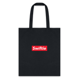 Swiftie Tote Bag - black